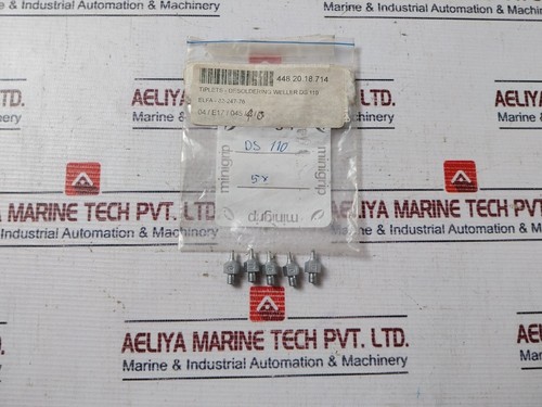 Lot elfa 110 - of,