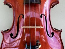 Laberte, Marc, 4/4 Geige