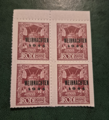 Deutsches reich feldpostmarken - reich,