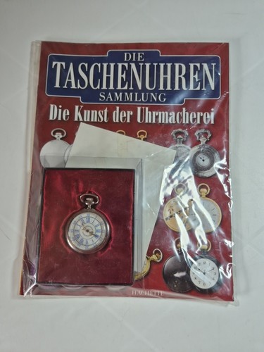 Die taschenuhrensammlung - taschenuhrensammlung,