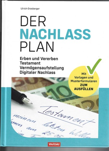 Der nachlass plan - , "