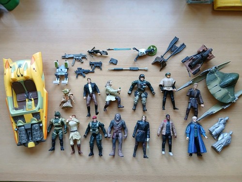 Star wars hasbro - star,