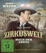 Zirkuswelt - Held der Arena