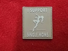 Klett Patches Tactical I