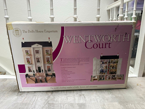 The dolls house - the,