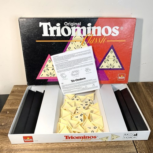 Triominos classic spiel von - classic,