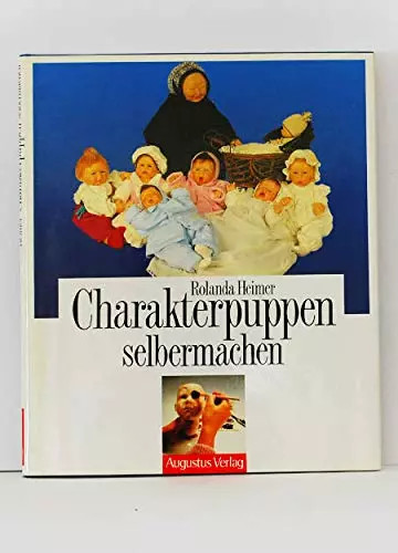 Charakterpuppen selbermachen