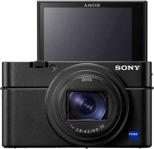 Sony dsc rx100m7 - sony, vii