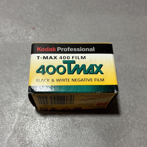Kodak film black - s/w-film, white