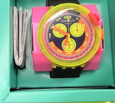 Swatch Big Bold Chrono 2023 -