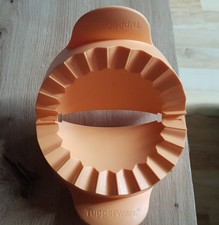 Tupperware Große Teig-Falle - Teigtaschen / Maultaschen Ø 13 cm