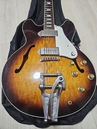 Epiphone casino oasis bonehead - oasis,