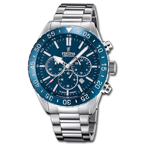 Festina herrenuhr keramik - festina,