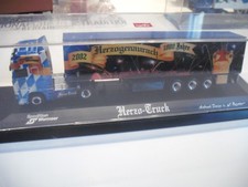 Herpa DAF 95 XF Koffer SZ