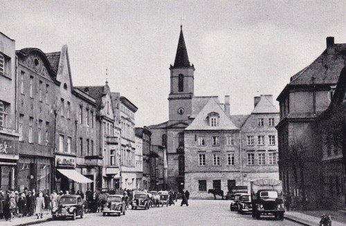 Grünberg zielona góra der - zielona, góra-