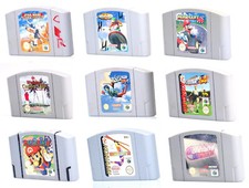 NINTENDO 64 SPIELE - MARIO