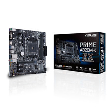 ASUS Prime A320M-K AM4 AMD