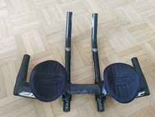 Zipp Carbon Rennrad Zeitfahr Triathlon Lenker 400 Breite 31,8 mm Extensions