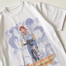 Golden Boy Retro Tshirt Shirt