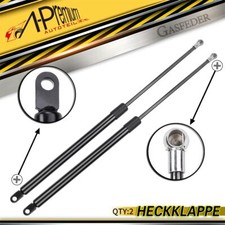2x Gasfeder Heckklappe Dämpfer für VW Transporter T3 Bus Kasten 79-92 251829331A