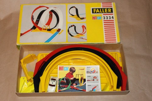 Faller hitcar 3334 ovp - hitcar, in
