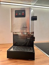 Gaggia classic espresso