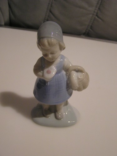 Porzellan porzellanfigur - porzellan,