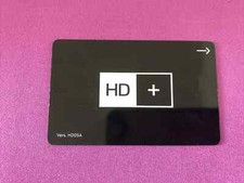 HD Plus Karte, HD+ Karte, 6 Monate - nicht aktiviert -  NEU