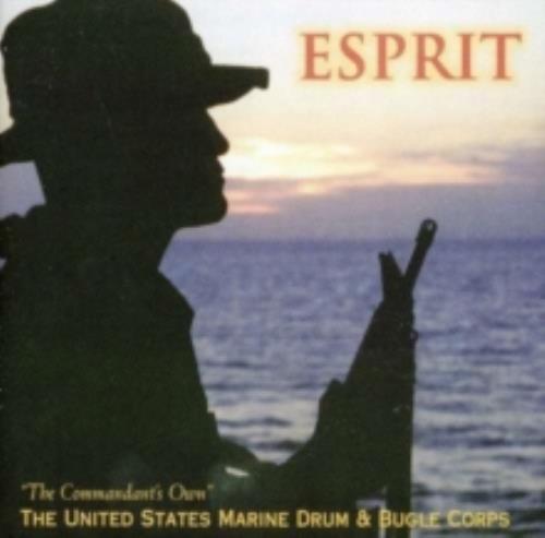 Marine band drum bugle - us,