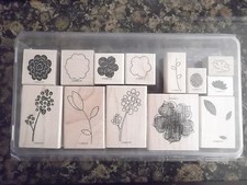 RAR " Raining Fowers " Stampin