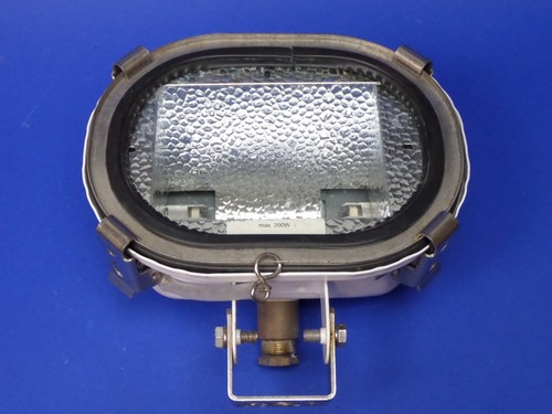 Marine floodlight aqua signal - marine,