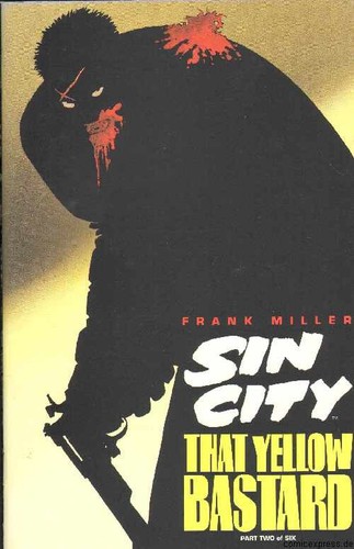 Sin city that - yellow, bastard