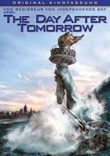 The Day After Tomorrow - Original Kinofassung DVD *HIT* Neuwertig
