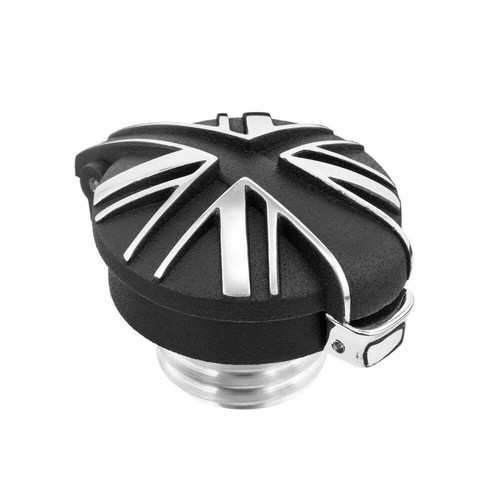 Tankdeckel retro union jack - gb,