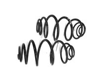 2x Original Opel Vectra C Federn Fahrwerksfedern hinten rechts links 