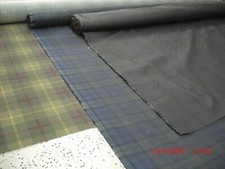 Tartan gewachst geölt 100 %