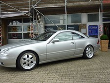 Mercedes Benz CL.W215