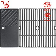 Gusseisen Grillrost 43 x 63cm