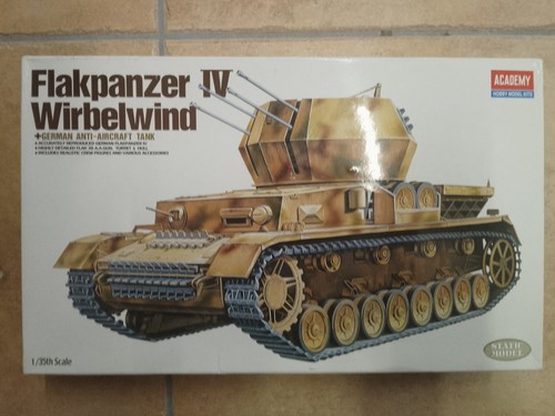 Academy flakpanzer - academy, iv