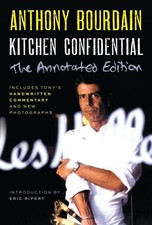 Kitchen confidential annotated - confidential,
