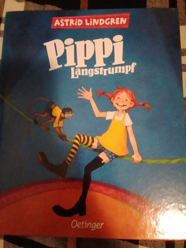 Pippi langstrumpf von - langstrumpf,