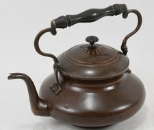 Kupfer-Kessel um 1910 |