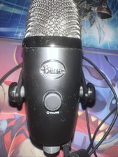 Blue Yeti USB Microphone -