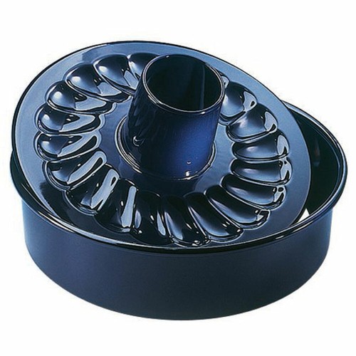 Oetker rohrbodenform 26cm - rohrbodenform,