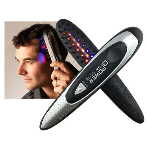 Laser treatment power grow - treatment,