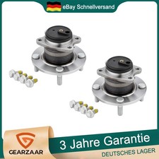 2X Radnabe Radlagersatz für