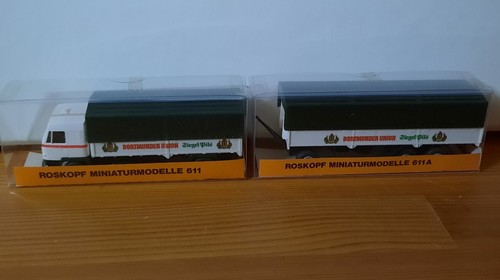 Roskopf 611 611a 1 87 - 611, 1:87
