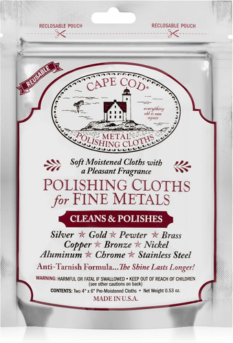 Cape cod poliertücher - cape, für