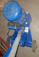 Bodenschleifmaschine Blastrac BGS-250 Betonschleifer Estrichschleifer inkl MwSt.