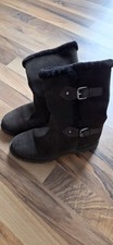 Lammfell Winterstiefel damen